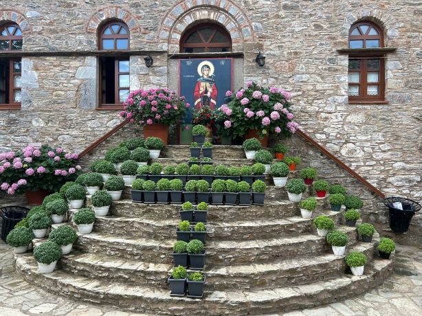 Holy Monastery of the Annunciation to the Virgin Mary