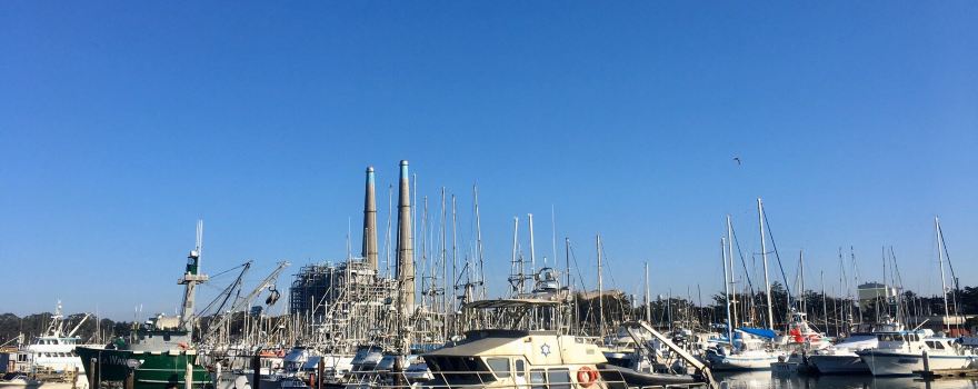 Moss Landing State Beach