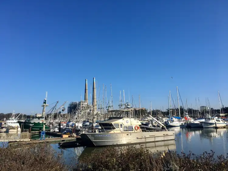 Hotel dekat Moss Landing State Beach