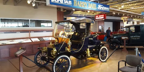 Dahl Auto Museum