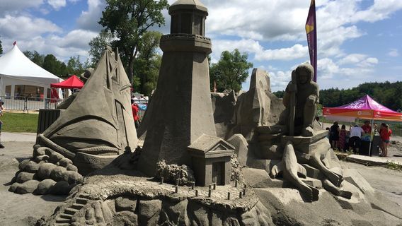 Parc du Lac-Beauchamp