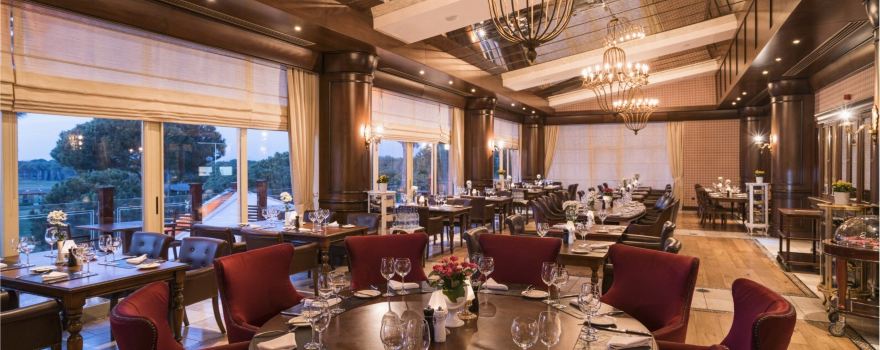 The Montgomerie Maxx Royal Golf Club