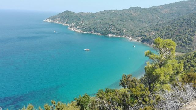Ligaries Beach