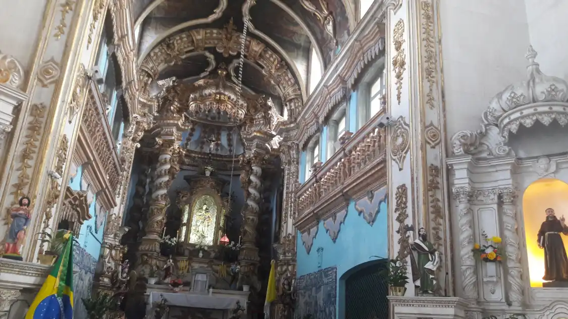 鄰近Convento Da Lapa的酒店