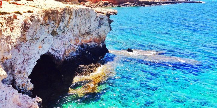 Sea Caves