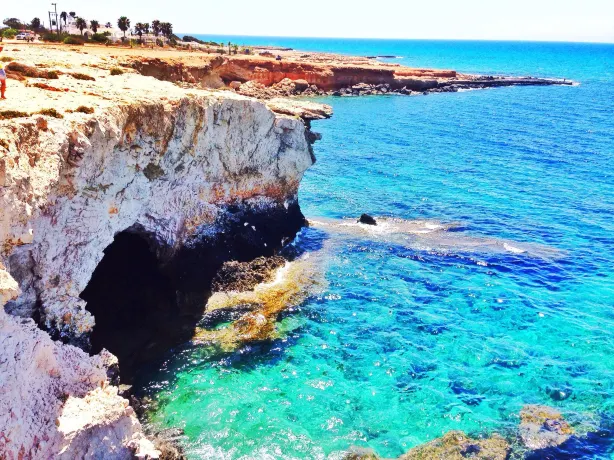 Sea Caves