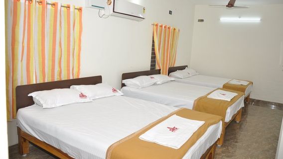 GARBARATCHAMBIGAI TEMPLE THIRUKKARUGAVUR