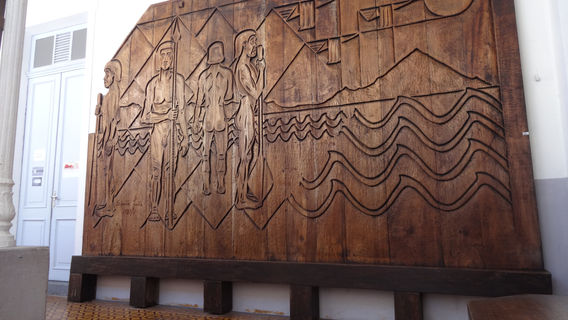 House of Culture Dide Brandão