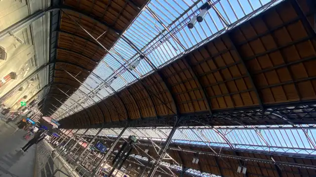 Hotels near Basel Main Station