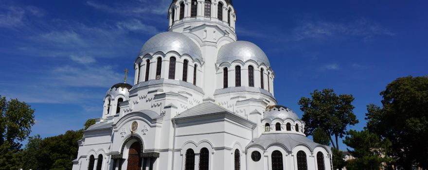 Alexander Nevsky Cathedral