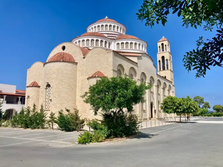 Hôtels à proximité de : Agioi Anargyroi Church