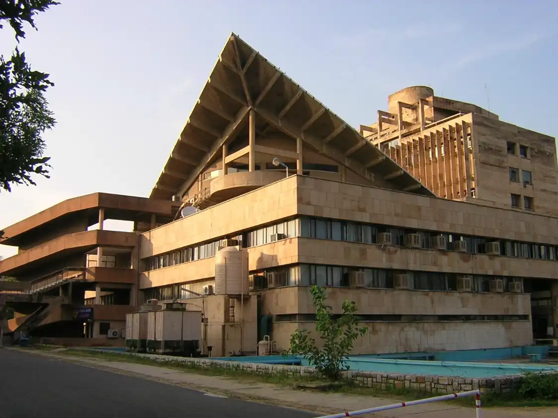 Hotel in zona Indian Institute of Technology Delhi