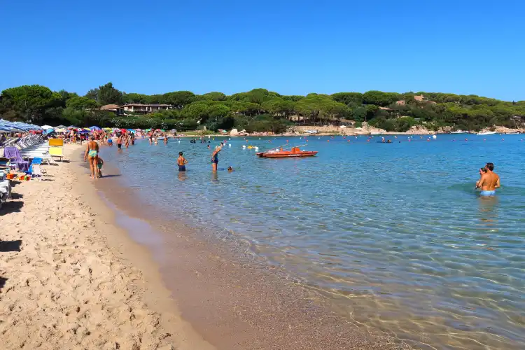Hôtels à : Capo Coda Cavallo