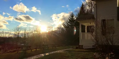 Spring Hill Historic Home & Underground Railroad Site