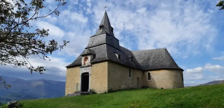 Các khách sạn ở Saint-Savin