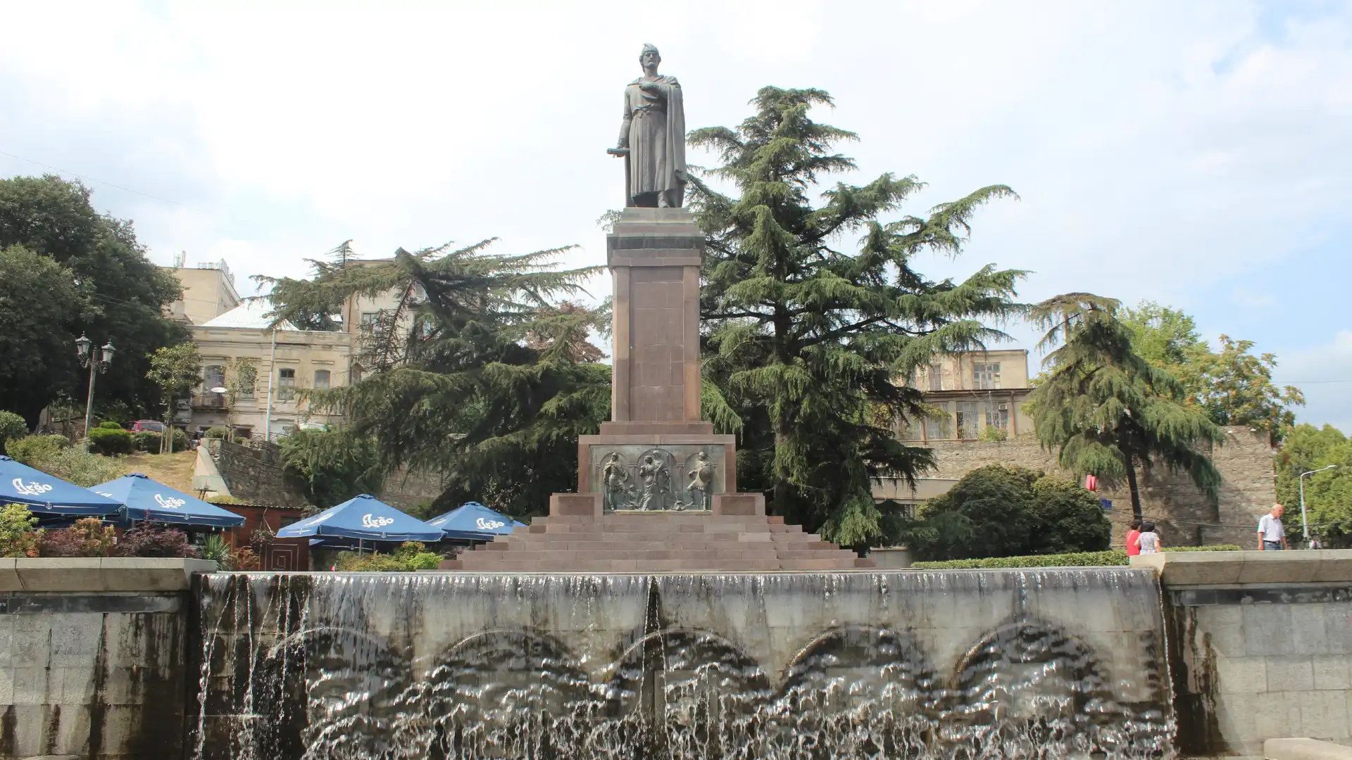 Hotels near Shota Rustaveli