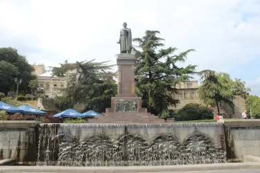 Shota Rustaveli