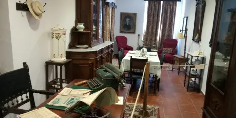Museo Etnografico de Medina Sidonia