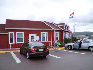 Nova Scotia Visitor Information Centre