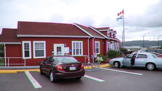 Nova Scotia Visitor Information Centre