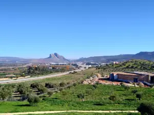 Archaeological Dolmens of Antequera