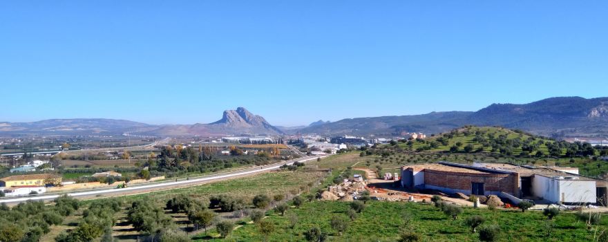 Archaeological Dolmens of Antequera
