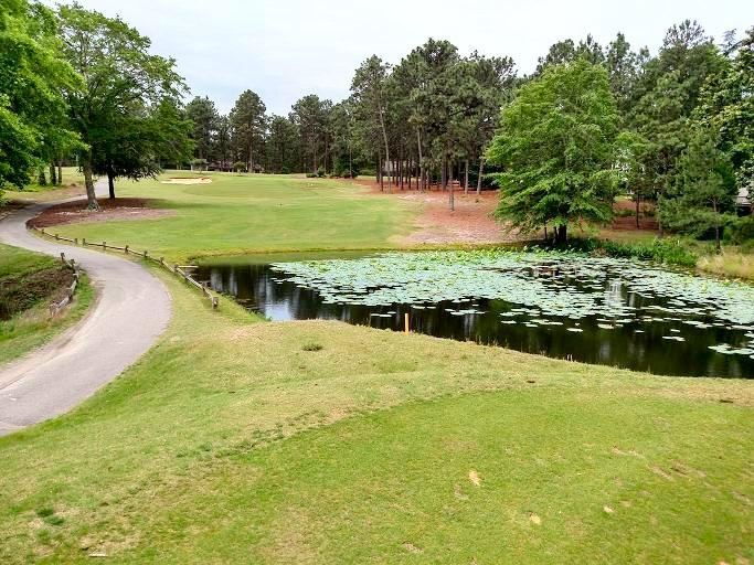 Seven Lakes Golf Club