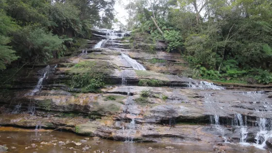Minnehaha Falls