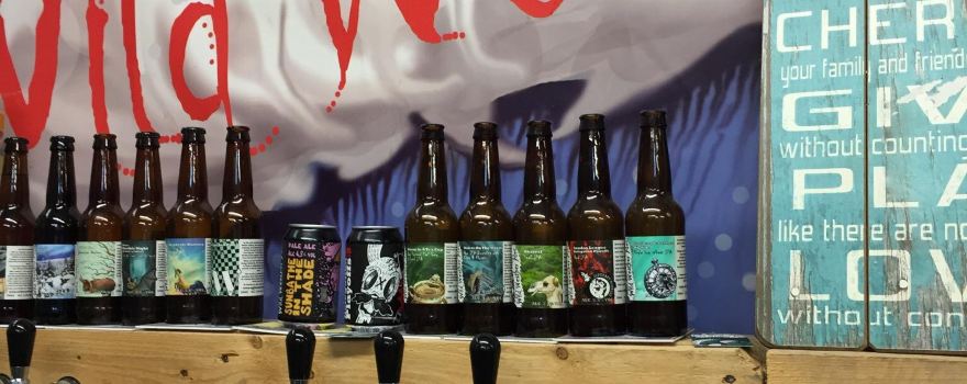 Wild Weather Ales