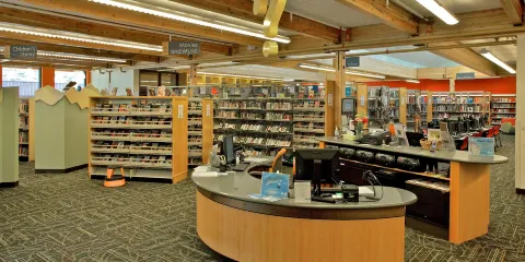 New Castle Branch Library