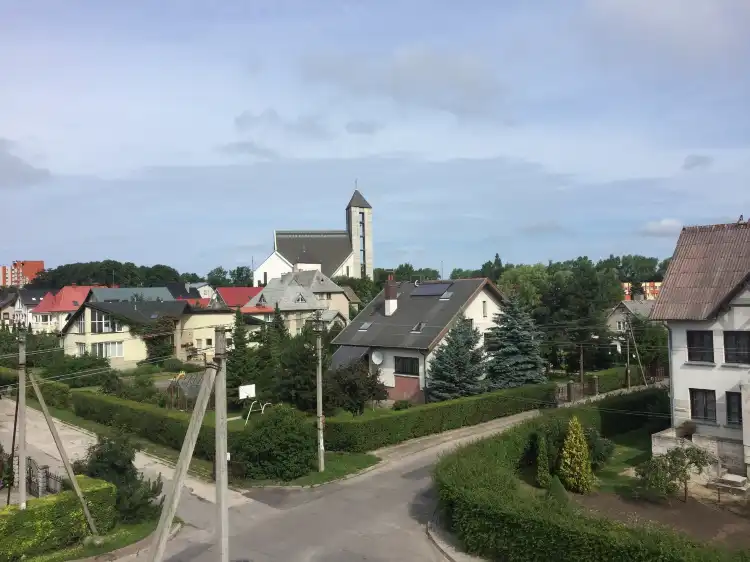 Hotels near Church of St. Casimir