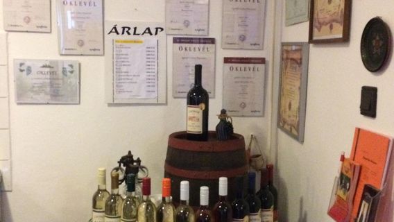 Csobor Winery