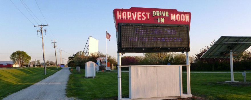 Harvest Moon Drive-In Theatre
