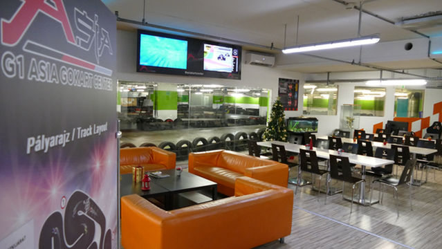 G1 Asia GoKart Center