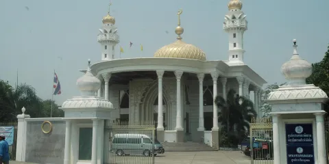 Masjid Rahmatul Islam