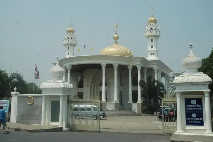 Hotel di Tomohon Tengah