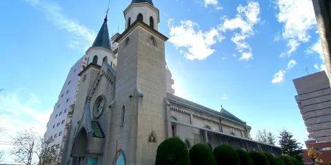 Maebashi Catholic Church