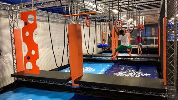 Sky Zone Timonium
