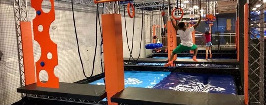 Sky Zone Trampoline Park