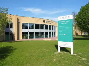 East Riding Leisure Haltemprice