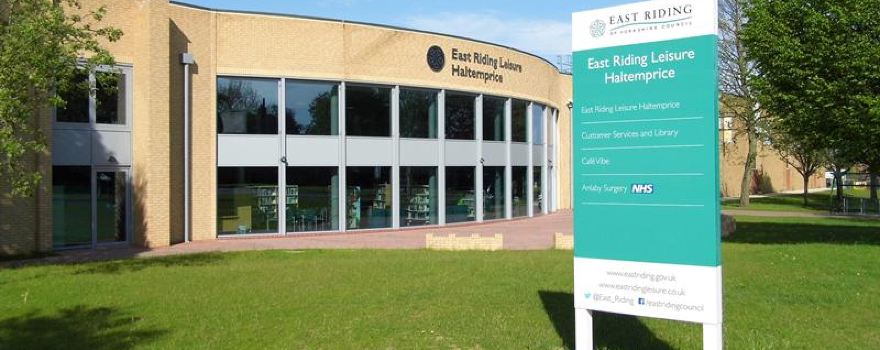 East Riding Leisure Haltemprice