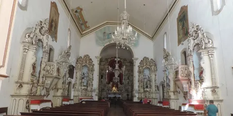 Igreja Matriz de Nossa Senhora da piedade