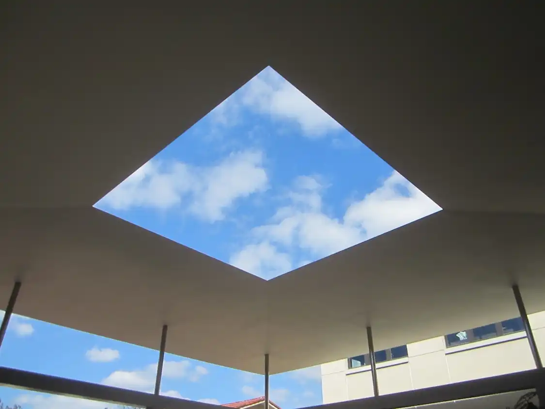 Hotels near James Turrell Skyspace