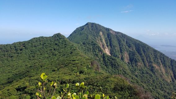Mombacho Volcano Nature Reserve