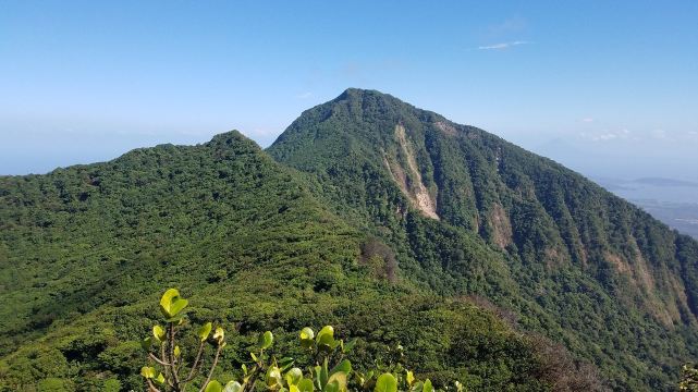 Mombacho Volcano Nature Reserve