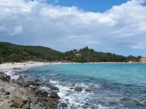 Plage de Canella