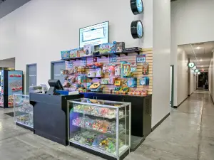 Bravoz Entertainment Center