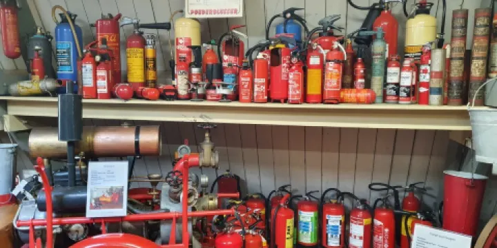 Brandweermuseum Borculo