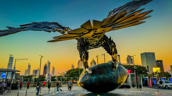 Mercedes-Benz Stadium