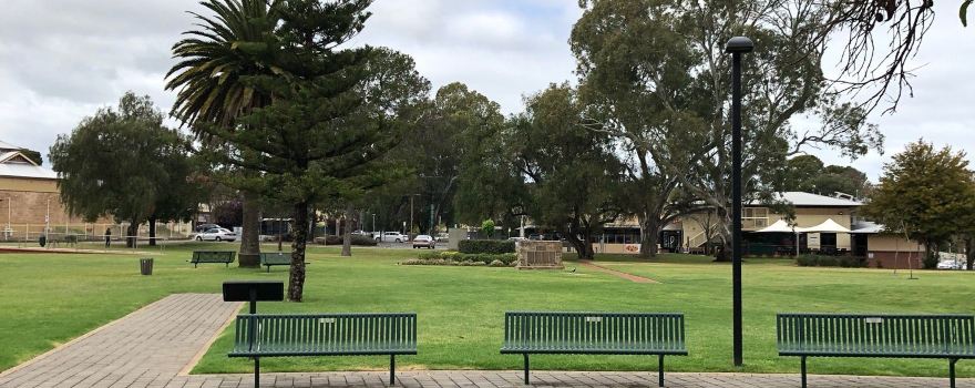 Pioneer Park